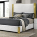 Basildon E.King & Queen Bed - Furniture 2 Go- FL