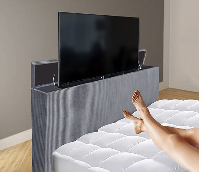 Sumter Bed - Furniture 2 Go- FL