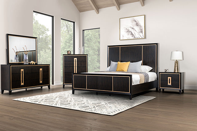Kenyada Queen Bedroom Set - Furniture 2 Go- FL