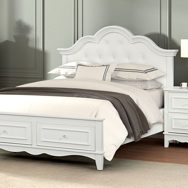 Naucalpan Queen Bedroom Set - Furniture 2 Go- FL