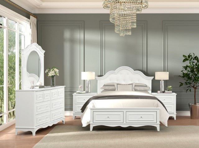 Naucalpan Queen Bedroom Set - Furniture 2 Go- FL