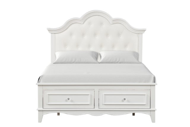 Naucalpan Queen Bedroom Set - Furniture 2 Go- FL
