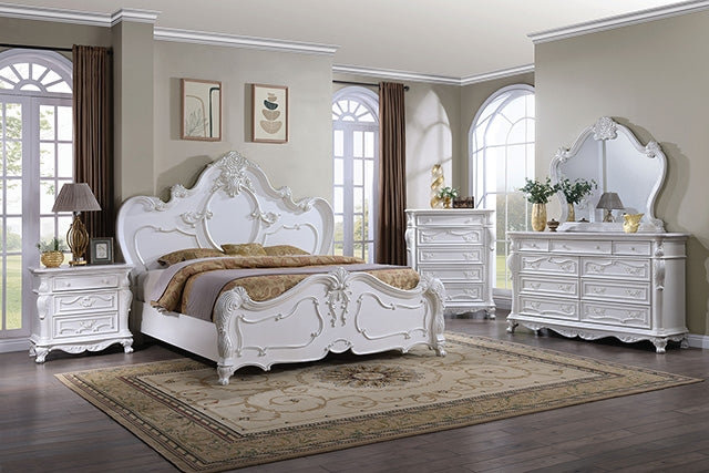 Roselli Queen Bedroom Set - Furniture 2 Go- FL