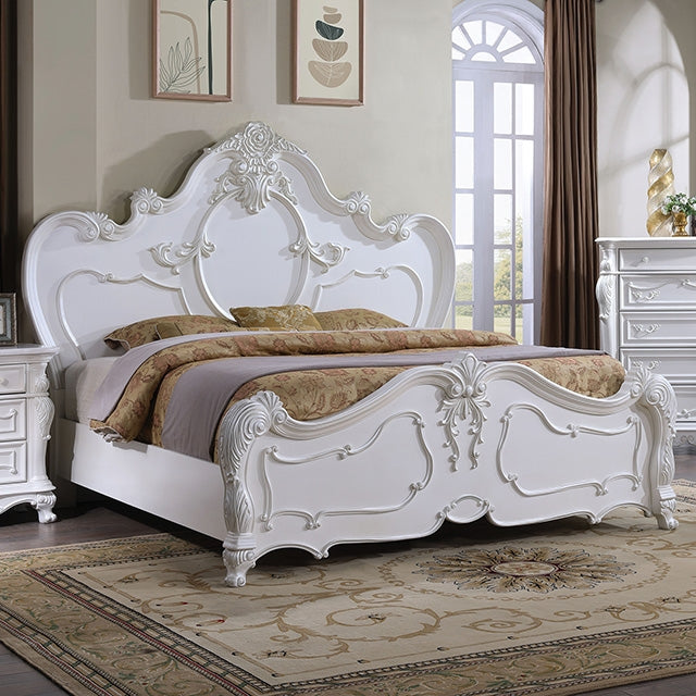 Roselli Queen Bedroom Set - Furniture 2 Go- FL