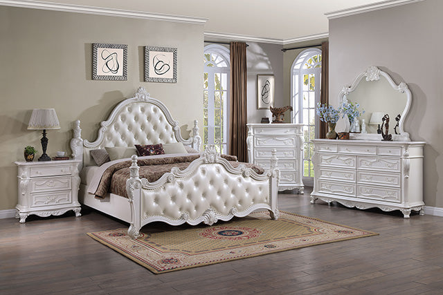 Cremona Queen Bedroom Set - Furniture 2 Go- FL