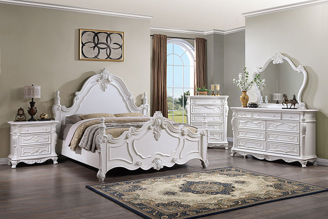 Francione Queen Bedroom Set - Furniture 2 Go- FL