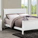 Louis Philippe Queen Bedroom Set - Furniture 2 Go- FL
