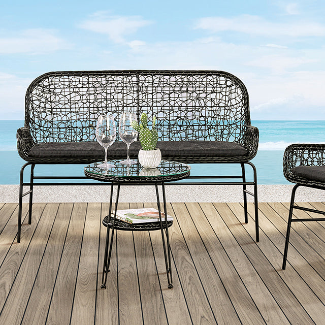 Zalika Conversation Set - Furniture 2 Go- FL