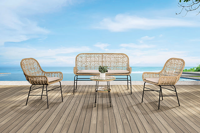 Zalika Conversation Set - Furniture 2 Go- FL