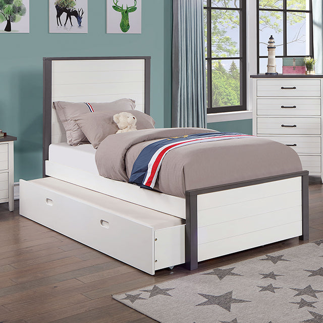 Priam 4 Pc Bedroom Set - Furniture 2 Go- FL