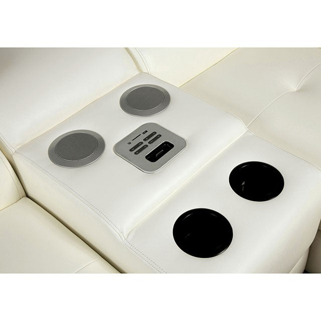 Kemi Speaker Console