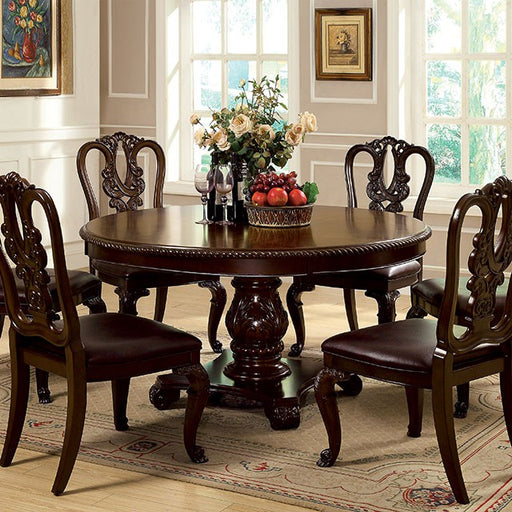 Bellagio 5 Pc Dining Table Set - Furniture 2 Go- FL