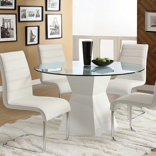 Mauna 5 Pc Dining Table Set