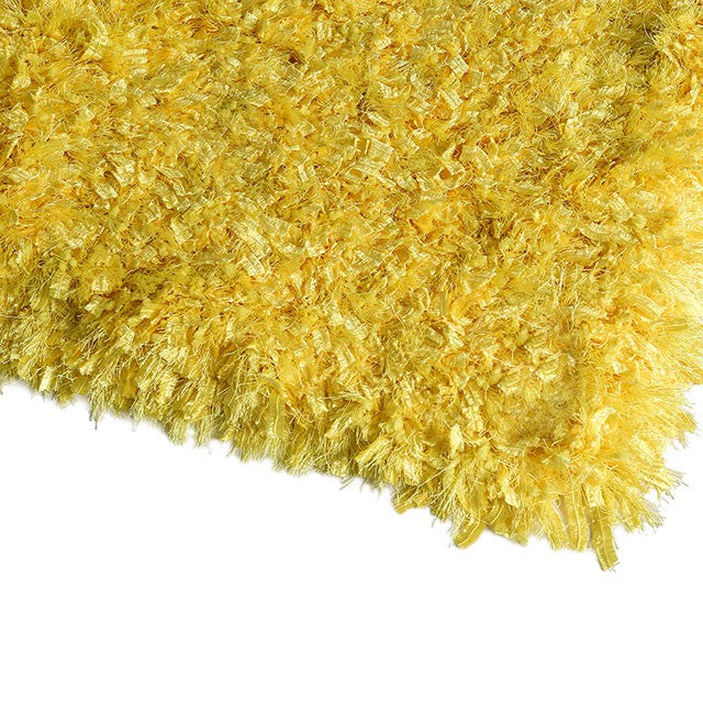 Annmarie Yellow 5' X 8' Area Rug