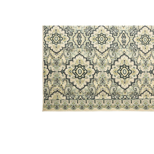 Acanthus Small & Medium Area Rug - Furniture 2 Go- FL