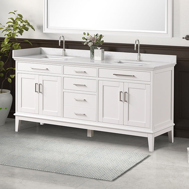 Almeria Vanity Set - Furniture 2 Go- FL